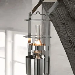 Stelton scheepslantaarn, 34 cm< Olie- & Petroleumlampen