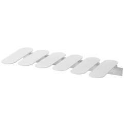 Maze Step schoenenplank, wit< Schoenenrekken