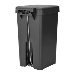 Brabantia StepUp pedaalemmer 16 L, Donkergrijs< Pedaalemmers