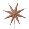 Broste Copenhagen Sterrenpiek Ø30 cm, Indian tan< Kerstdecoraties