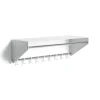 SMD Design Sticks hoedenplank, wit< Garderobehaken & Hoedenplanken