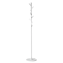 SMD Design Sticks kapstok - vloer, wit-wit< Kapstokken & Hangrekken