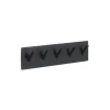 SMD Design Sticks wandkapstok, donkergrijs< Haken & Hangers
