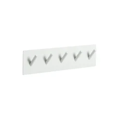 SMD Design Sticks wandkapstok, wit< Haken & Hangers