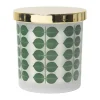 Pluto Design Stig L Berså geurkaars, Matglas-goud< Geurkaarsen & Aroma Diffusers