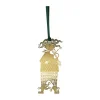 Pluto Design Stig Lindberg Karneval decoratiehanger, Goudkleurig< Kerstdecoraties