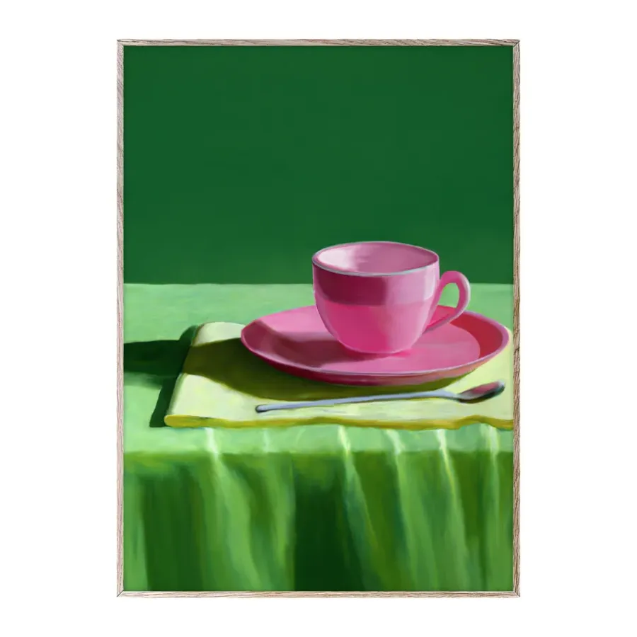 Paper Collective Still Here poster, 70x100 cm< Posters