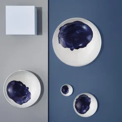 Stelton Stockholm Aquatic kom, Ø 40 cm.< Decoratieve Schalen