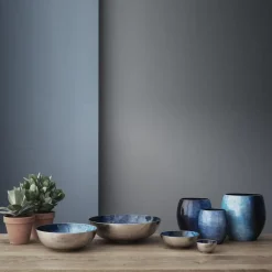 Stelton Stockholm Horizon schaal, Ø 10 cm.< Decoratieve Schalen