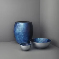 Stelton Stockholm Horizon schaal, Ø 10 cm.< Decoratieve Schalen