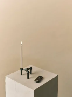 STOFF afstandsbediending van Uyuni Lighting, Wit< Kaarsenaccessoires