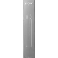 STOFF ledlicht by Uyuni Lighting 2-pack, Wit< Led-Kaarsen