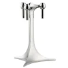 STOFF Nagel kandelaar, Chroom< Kaarsenaccessoires