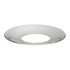 STOFF Nagel lichte manchet 3-pack, Chroom< Kaarsenaccessoires
