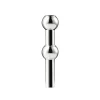 STOFF Nagel vaas, Chroom< Kaarsenaccessoires