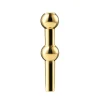 STOFF Nagel vaas, Messing< Kaarsenaccessoires
