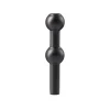 STOFF Nagel vaas, Zwart< Kaarsenaccessoires