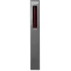 STOFF taps toelopende kaars by ester & erik 6-pack, Burgundy red< Kaarsen