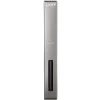 STOFF taps toelopende kaars by ester & erik 6-pack, Black< Kaarsen