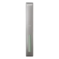 STOFF taps toelopende kaars by ester & erik 6-pack, Dusty mint< Kaarsen