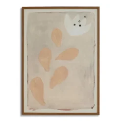 Fine Little Day Stone Crop poster 50x70 cm, Pink-nude< Posters