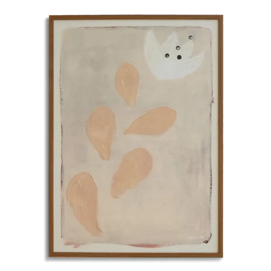 Fine Little Day Stone Crop poster 50x70 cm, Pink-nude< Posters