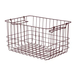 Mette Ditmer Store-it opbergmand medium, Wine< Opbergmanden