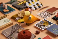 Kay Bojesen Denmark Story bird, Cosy, 15,5 cm< Houten Beelden