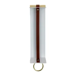 KLONG Strapp wandplank 10x33 cm, White< Planken & Planksystemen