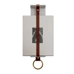 KLONG Strapp wandplank 10x33 cm, White< Planken & Planksystemen