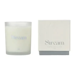 Scandi Living Stream geurkaars, 180 g< Geurkaarsen & Aroma Diffusers