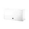 String bovenkast, Wit, 78x30 cm< Kasten & Vitrines