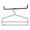 String hanger 4-pack, Donkerbruin< Kapstokken & Hangrekken|Haken & Hangers