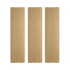 String plank, eik, 78x20 cm, 3-pack< Planken & Planksystemen