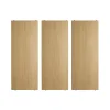 String plank, eik, 78x30 cm, 3-pack< Planken & Planksystemen