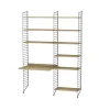 String plank, eik, 78x30 cm, 3-pack< Opbergoplossingen Voor De Kinderkamer