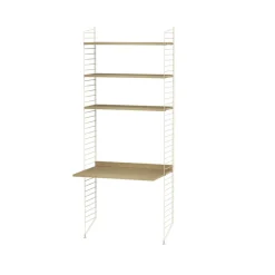 String plank, eik, 78x30 cm, 3-pack< Opbergoplossingen Voor De Kinderkamer