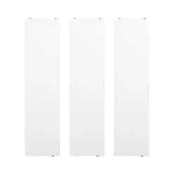String plank, wit, 78x20 cm, 3-pack< Planken & Planksystemen