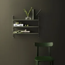 String Pocket plank sage, Sage (groen)< Planken & Planksystemen