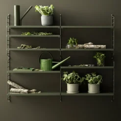 String Pocket plank sage, Sage (groen)< Planken & Planksystemen