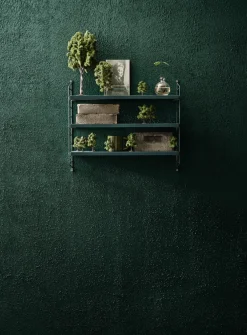 String Pocket wandplank, Tegnérgroen< Planken & Planksystemen