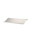 String schoenenrek metaal, beige, 78x30 cm< Schoenenrekken