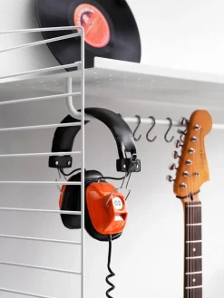 String s-haak 5-pack, Roestvrij staal< Haken & Hangers