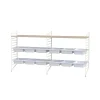 String vloerpaneel, beige, 85x30 cm, 1-pack< Opbergoplossingen Voor De Kinderkamer