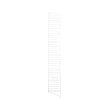 String vloerpaneel, wit, 200x30 cm, 1-pack< Planken & Planksystemen