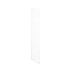 String vloerpaneel, wit, 200x30 cm, 1-pack< Planken & Planksystemen