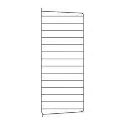 String wandpaneel, Donkergrijs, 75x30 cm, 1-pack< Planken & Planksystemen