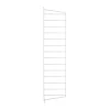 String wandpaneel, Wit, 75x20 cm, 1-pack< Planken & Planksystemen