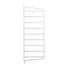 String wandpaneel, Wit, 50x20 cm, 1-pack< Planken & Planksystemen
