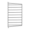 String wandpaneel, Zwart, 50x30 cm, 1-pack< Planken & Planksystemen